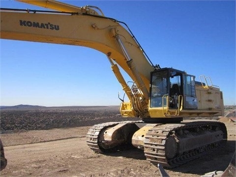 Excavadoras Hidraulicas Komatsu PC650