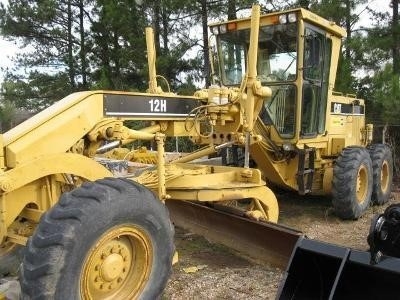 Motor Graders Caterpillar 12H