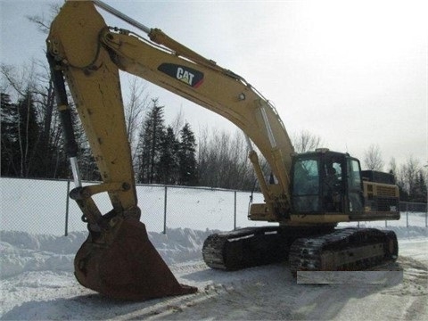 Hydraulic Excavator Caterpillar 345CL