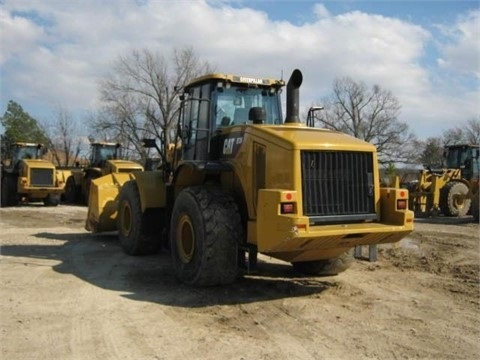 Wheel Loaders Caterpillar 972H