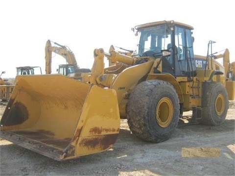  Caterpillar 972H importada de segunda mano Ref.: 1395338364078056 No. 2