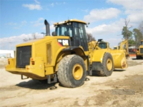  Caterpillar 972H importada de segunda mano Ref.: 1395338364078056 No. 4