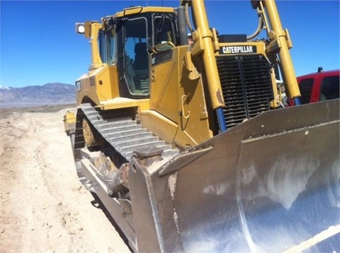 Dozers/tracks Caterpillar D8T