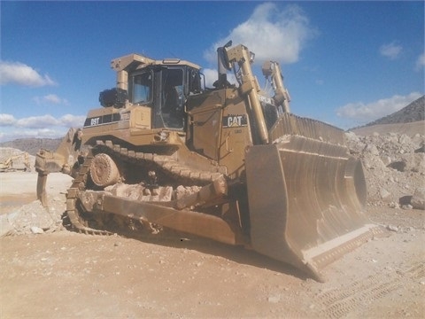 Dozers/tracks Caterpillar D9T