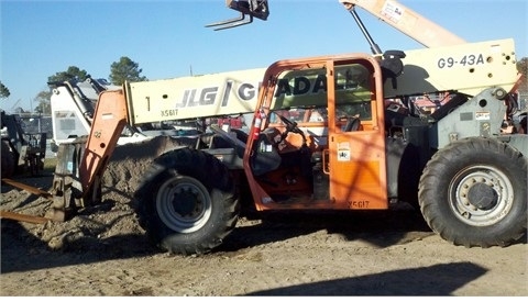 Telehandler Jlg G9-43A