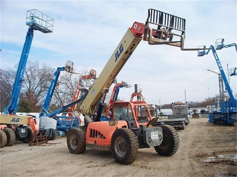 Manipulador Telescopico Jlg G9-43A