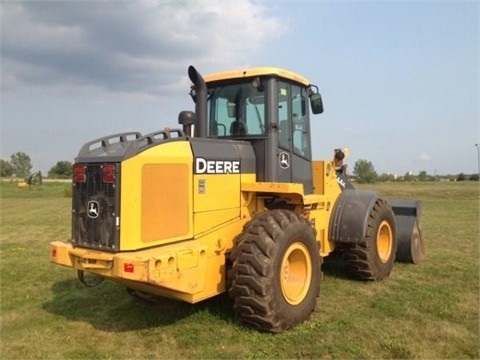  Deere 544K seminueva en venta Ref.: 1395350082109188 No. 3