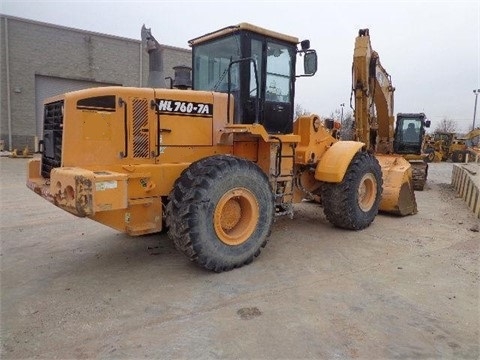 HYUNDAI HL760 seminueva en venta Ref.: 1395350542294879 No. 3