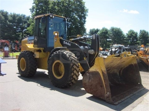 DEERE 544K importada de segunda mano Ref.: 1395351877021300 No. 2