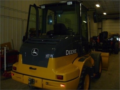  DEERE 244J seminueva en perfecto estado Ref.: 1395356794959110 No. 4