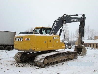 DEERE 200D importada en buenas condiciones Ref.: 1395370947797864 No. 2