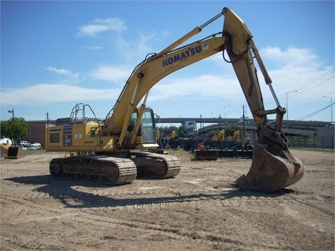  Komatsu PC750 LC de segunda mano a la venta Ref.: 1395411533402860 No. 3