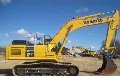  Komatsu PC360 seminueva en venta Ref.: 1395412496614263 No. 2