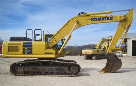  Komatsu PC360 usada a la venta Ref.: 1395414136859511 No. 3