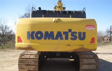 Excavadoras Hidraulicas Komatsu PC360