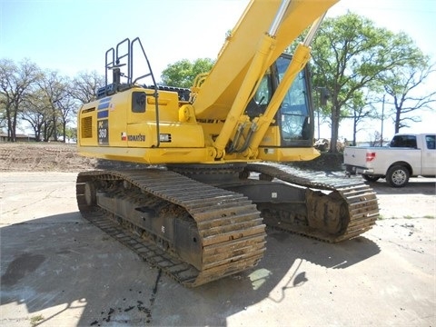 Excavadoras Hidraulicas Komatsu PC360