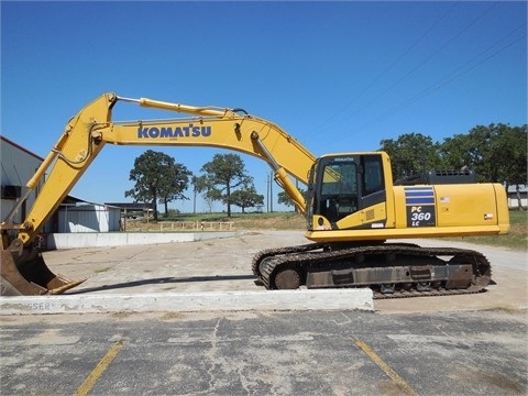  Komatsu PC360 usada en buen estado Ref.: 1395415827585012 No. 3