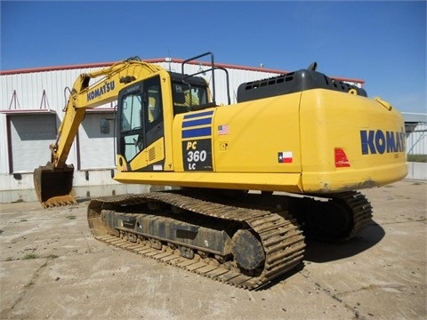  Komatsu PC360 usada en buen estado Ref.: 1395415827585012 No. 4