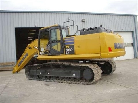  Komatsu PC360 de segunda mano en venta Ref.: 1395416480708375 No. 2