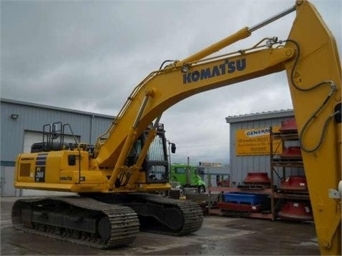 Excavadoras Hidraulicas Komatsu PC360