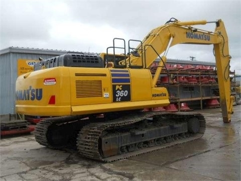  Komatsu PC360 en buenas condiciones Ref.: 1395417008620749 No. 2