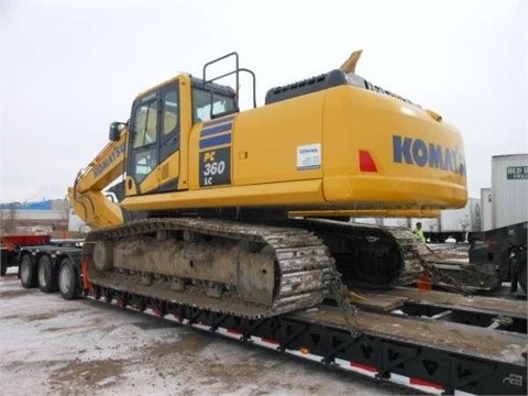  Komatsu PC360 en venta, usada Ref.: 1395417318362671 No. 2