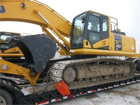  Komatsu PC360 en venta, usada Ref.: 1395417318362671 No. 3