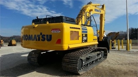  Komatsu PC360 importada de segunda mano Ref.: 1395420110927471 No. 2