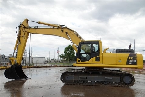  Komatsu PC350 seminueva en perfecto estado Ref.: 1395421422593100 No. 3