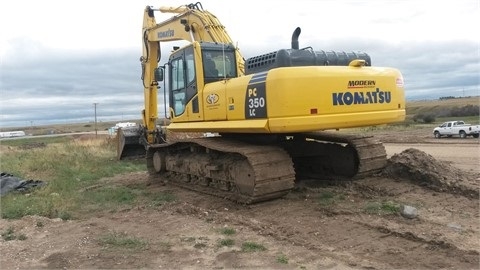 Excavadoras Hidraulicas Komatsu PC350