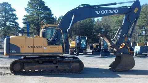 VOLVO EC160C de segunda mano en venta Ref.: 1395423051657968 No. 2