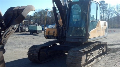 VOLVO EC160C de segunda mano en venta Ref.: 1395423051657968 No. 4