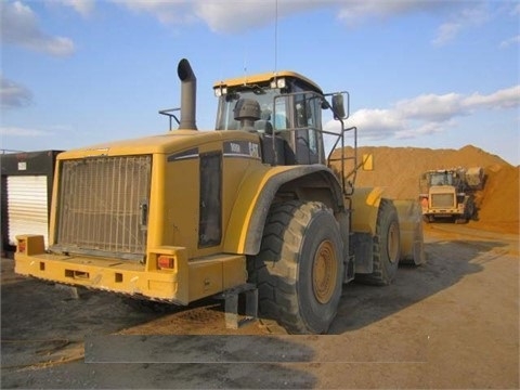  Caterpillar 980H de segunda mano Ref.: 1395430435810572 No. 2