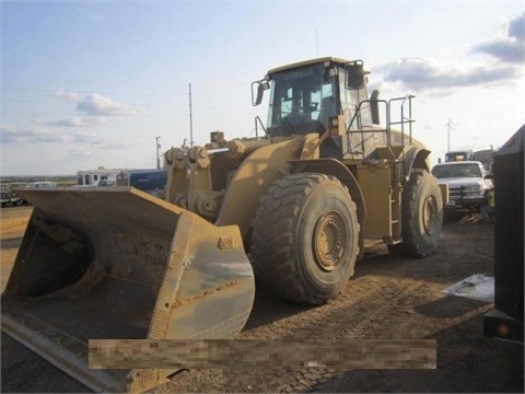  Caterpillar 980H de segunda mano Ref.: 1395430435810572 No. 4