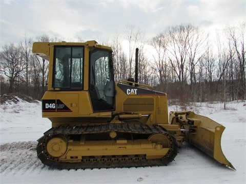 Dozers/tracks Caterpillar D4G