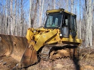 Track Loaders Caterpillar 953C