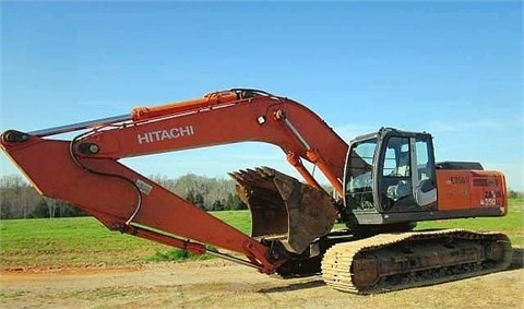 Hydraulic Excavator Hitachi ZX350