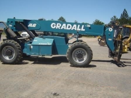 GRADALL 534D importada en buenas condiciones Ref.: 1395438553843714 No. 2