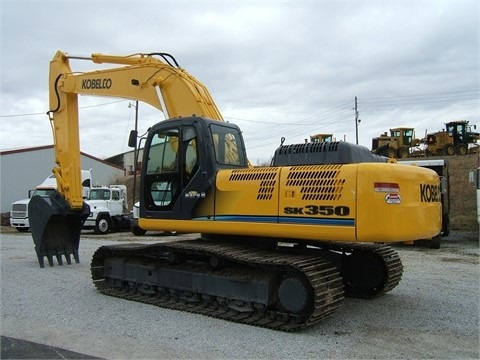 KOBELCO SK350 de segunda mano en venta Ref.: 1395438752829753 No. 2