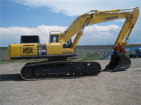  KOMATSU PC400 importada de segunda mano Ref.: 1395438964196569 No. 3