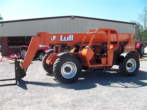 Telehandler Lull 644E