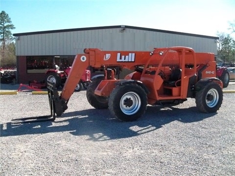 Telehandler Lull 644E