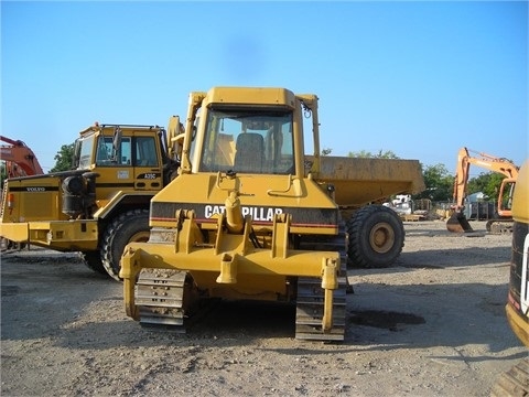 TRACTORES CATERPILLAR D6N importada en buenas condiciones Ref.: 1395447379943201 No. 2