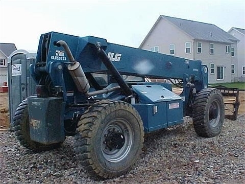 Telehandler Gradall 534D