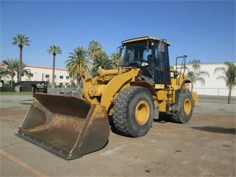 Wheel Loaders Caterpillar 950H