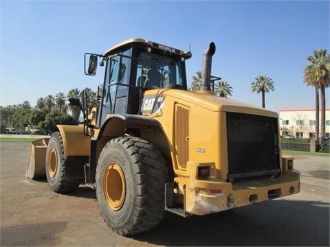  Caterpillar 950H de segunda mano a la venta Ref.: 1395451104647847 No. 2