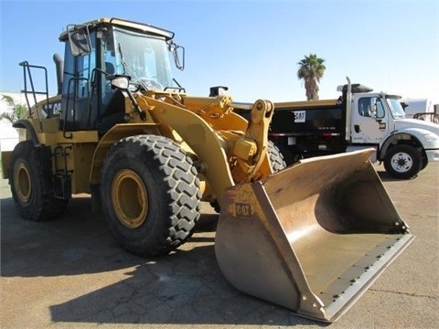  Caterpillar 950H de segunda mano a la venta Ref.: 1395451104647847 No. 4