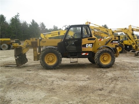 Manipulador Telescopico Caterpillar TH360B