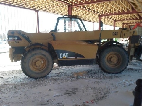 Telehandler Caterpillar TH360B