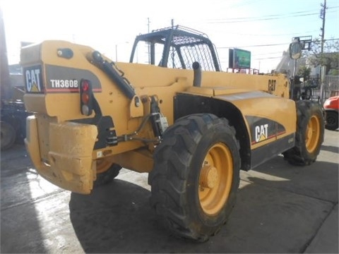 Caterpillar TH360B importada en buenas condiciones Ref.: 1395508510942212 No. 3